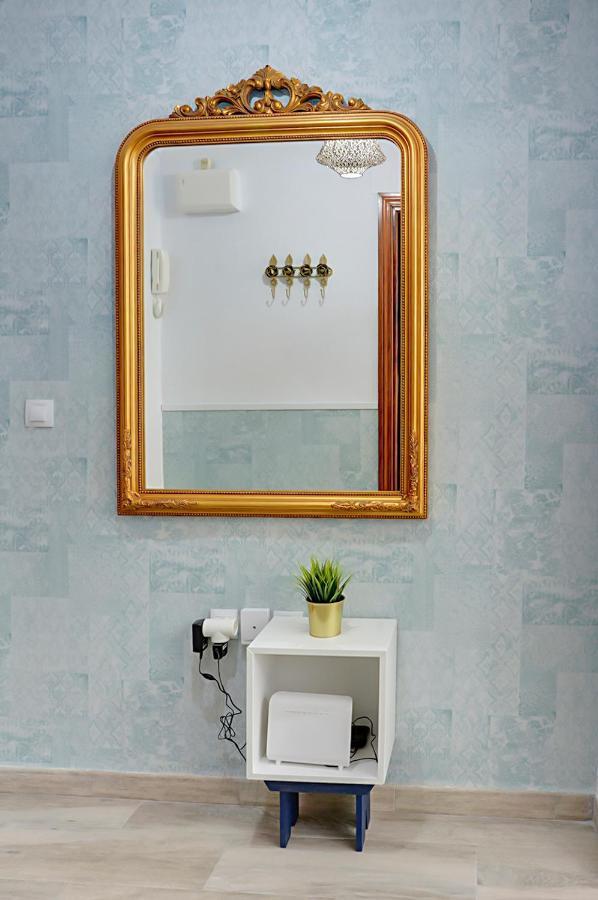 Apartamento Murillo Sevilla Exterior foto